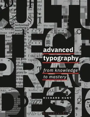 Typographie avancée : De la connaissance à la maîtrise - Advanced Typography: From Knowledge to Mastery