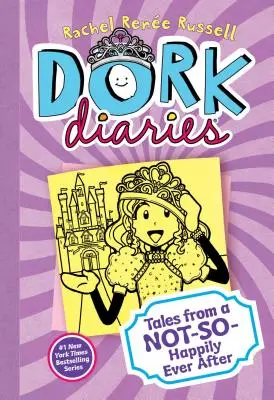 Journal de l'abruti 8, 8 : Histoires d'une vie pas si heureuse que ça - Dork Diaries 8, 8: Tales from a Not-So-Happily Ever After