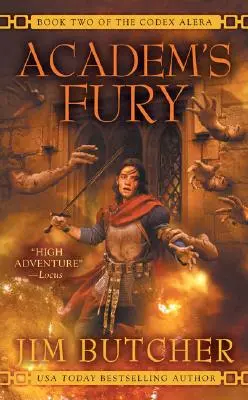 Fureur de l'académicien - Academ's Fury