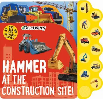 Découverte : Marteau sur le chantier ! - Discovery: Hammer at the Construction Site!