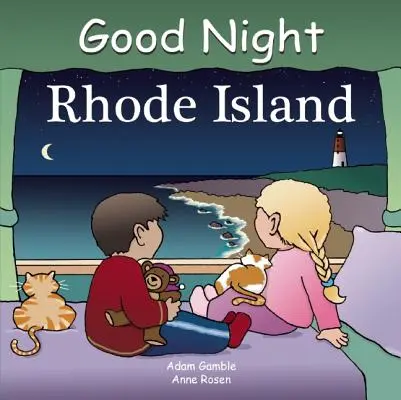 Bonne nuit Rhode Island - Good Night Rhode Island