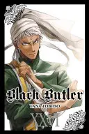 Le majordome noir, tome 26 - Black Butler, Vol. 26