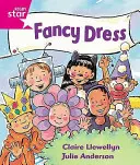 Rigby Star Guided Reception : Niveau rose : Fancy Dress Livre de l'élève (simple) - Rigby Star Guided Reception: Pink Level: Fancy Dress Pupil Book (single)