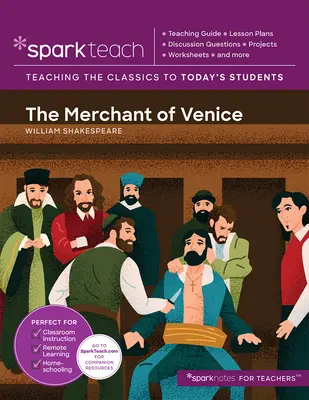 Sparkteach : Le Marchand de Venise, 22 - Sparkteach: The Merchant of Venice, 22