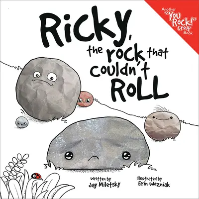 Ricky, le rocher qui ne pouvait pas rouler - Ricky, the Rock That Couldn't Roll