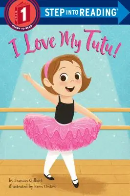 J'aime mon tutu ! - I Love My Tutu!