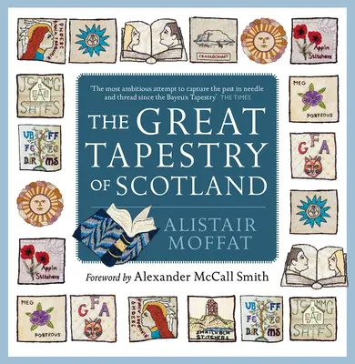 La grande tapisserie d'Écosse - The Great Tapestry of Scotland