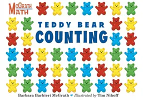 Ours en peluche à compter - Teddy Bear Counting
