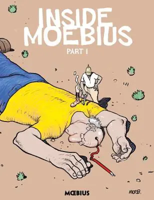 Bibliothèque Moebius : A l'intérieur de Moebius Partie 1 - Moebius Library: Inside Moebius Part 1
