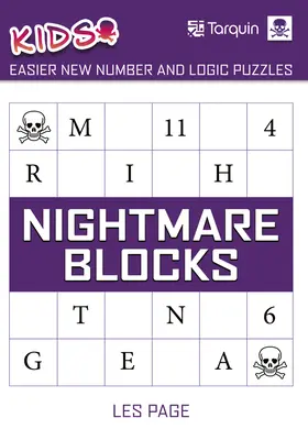 Nightmare Blocks : Le livre de départ - Nightmare Blocks: The Starter Book