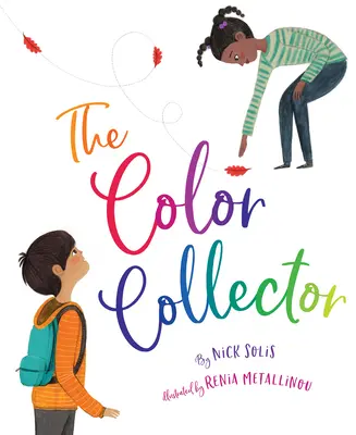 Le collectionneur de couleurs - The Color Collector