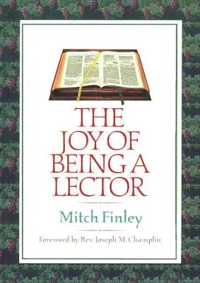 La joie d'être lecteur - The Joy of Being a Lector