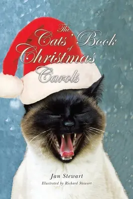 Le livre de chants de Noël des chats - The Cats' Book of Christmas Carols