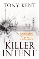 Killer Intent - Un choix du club de lecture de Zoe Ball - Killer Intent - A Zoe Ball Book Club Choice