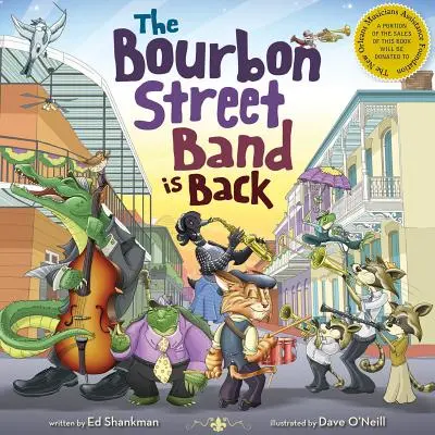 Le Bourbon Street Band est de retour - The Bourbon Street Band Is Back