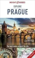 Insight Guides Explore Prague (Guide de voyage avec Ebook gratuit) - Insight Guides Explore Prague (Travel Guide with Free Ebook)