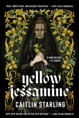 La Jessamine jaune - Yellow Jessamine