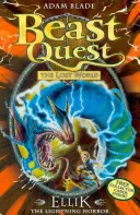 Beast Quest : 41 : Ellik l'horreur de la foudre - Beast Quest: 41: Ellik the Lightning Horror