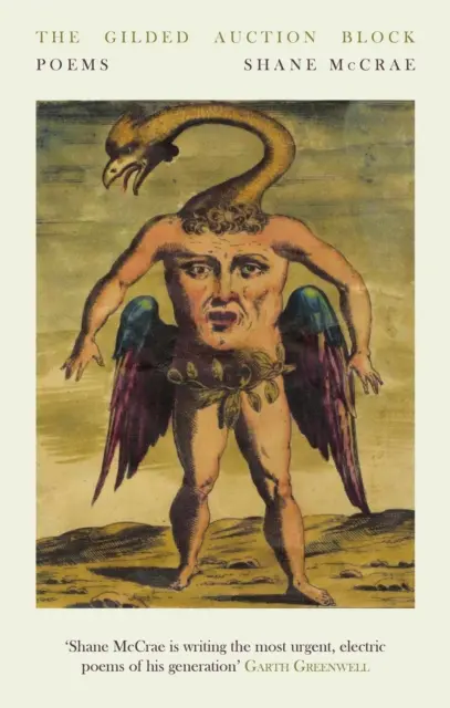 Le bloc d'enchères doré : Poèmes - Gilded Auction Block: Poems