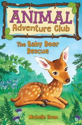 Le sauvetage du bébé cerf - The Baby Deer Rescue