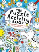 Cahier d'activités sur les puzzles - Puzzle Activity Book