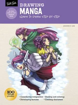 Dessin : Manga : Apprendre à dessiner pas à pas - Drawing: Manga: Learn to Draw Step by Step
