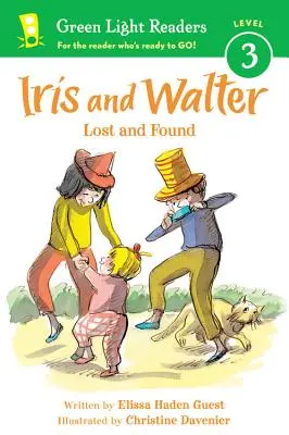 Iris et Walter : Perdu et retrouvé - Iris and Walter: Lost and Found