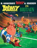 Astérix : Astérix en Grande-Bretagne - Album 8 - Asterix: Asterix in Britain - Album 8