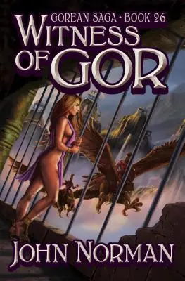 Témoin de Gor - Witness of Gor