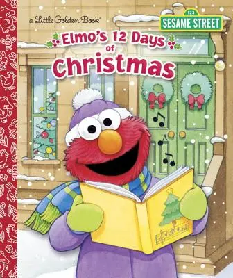 Les 12 jours de Noël d'Elmo - Elmo's 12 Days of Christmas