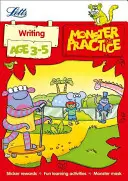 Écrire pour les 3-5 ans - Writing Age 3-5