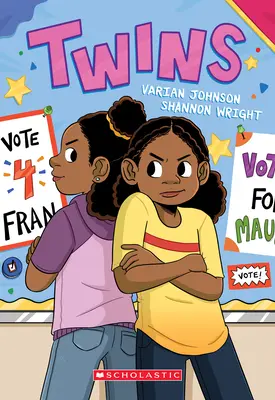 Jumeaux : Un roman graphique, 1 - Twins: A Graphic Novel, 1