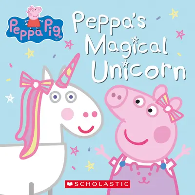 La licorne magique de Peppa - Peppa's Magical Unicorn