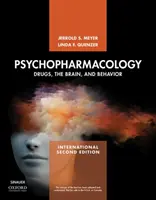 Psychopharmacologie - Les médicaments, le cerveau et le comportement (Meyer Jerrold S. (University of Massachusetts Amherst)) - Psychopharmacology - Drugs, the Brain, and Behavior (Meyer Jerrold S. (University of Massachusetts Amherst))