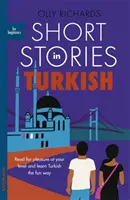 Histoires courtes en turc pour débutants - Short Stories in Turkish for Beginners