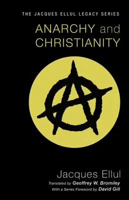 Anarchie et christianisme - Anarchy and Christianity