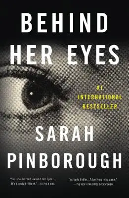 Derrière ses yeux : un thriller psychologique à suspense - Behind Her Eyes: A Suspenseful Psychological Thriller