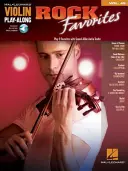 Rock Favorites : Violin Play-Along Volume 49 - Rock Favorites: Violin Play-Along Volume 49