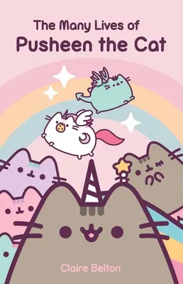 Les nombreuses vies de Pusheen le chat - The Many Lives of Pusheen the Cat