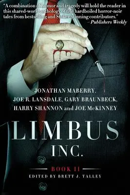 Limbus, Inc, Livre II - Limbus, Inc., Book II