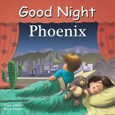 Bonne nuit Phoenix - Good Night Phoenix