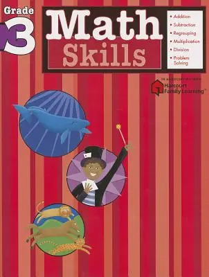 Compétences en mathématiques, 3e année - Math Skills, Grade 3
