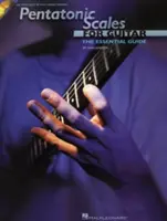 Les gammes pentatoniques pour la guitare : Le guide essentiel [Avec CD (Audio)] - Pentatonic Scales for Guitar: The Essential Guide [With CD (Audio)]