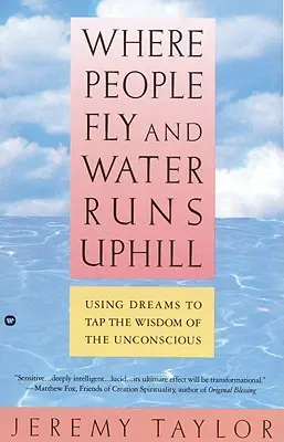 Là où les gens volent et où l'eau coule à flots : Utiliser les rêves pour exploiter la sagesse de l'inconscient - Where People Fly and Water Runs Uphill: Using Dreams to Tap the Wisdom of the Unconscious