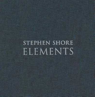 Stephen Shore : Éléments - Stephen Shore: Elements