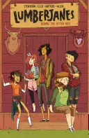 Lumberjanes Vol. 1, 1 : Attention au chaton saint - Lumberjanes Vol. 1, 1: Beware the Kitten Holy