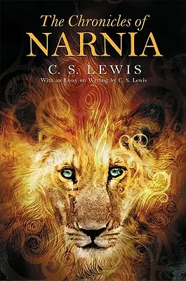 Les Chroniques de Narnia : 7 livres en 1 couverture rigide - The Chronicles of Narnia: 7 Books in 1 Hardcover