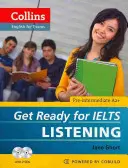 Prêt pour l'écoute de l'Ielts - Get Ready for Ielts Listening