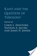 Kant et la question de la théologie - Kant and the Question of Theology