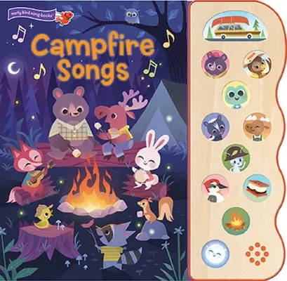 Chansons pour le feu de camp - Campfire Songs